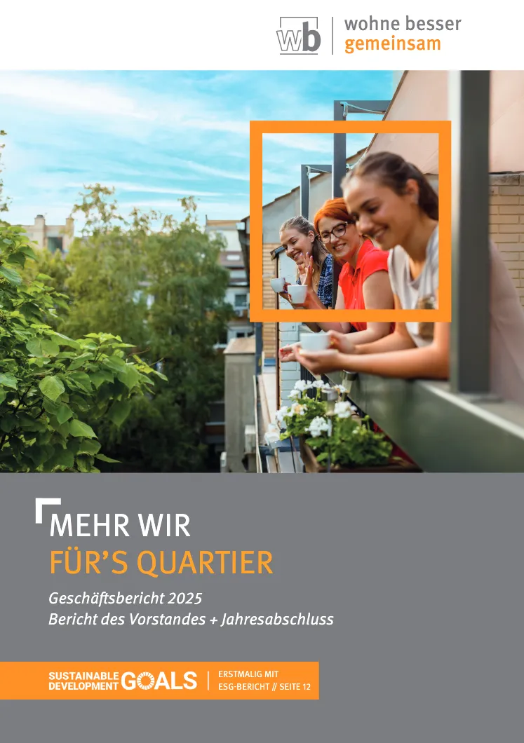 geschaeftsbericht-2025 Geschäftsbericht 2025 - Bericht des Vorstandes + Jahresabschluss